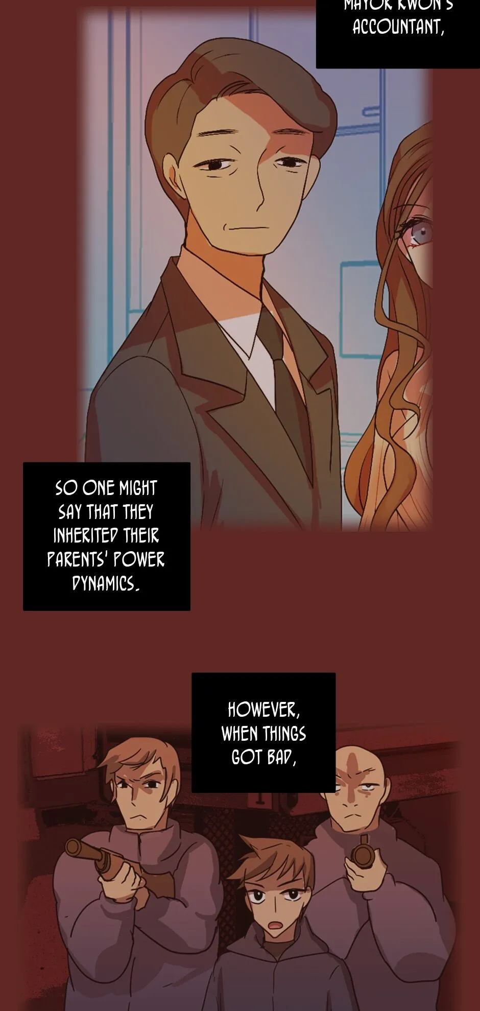 Dreamcide Chapter 137 - Page 44 in English