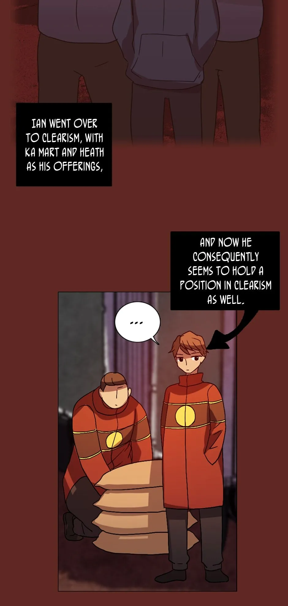 Dreamcide Chapter 137 - Page 45 in English