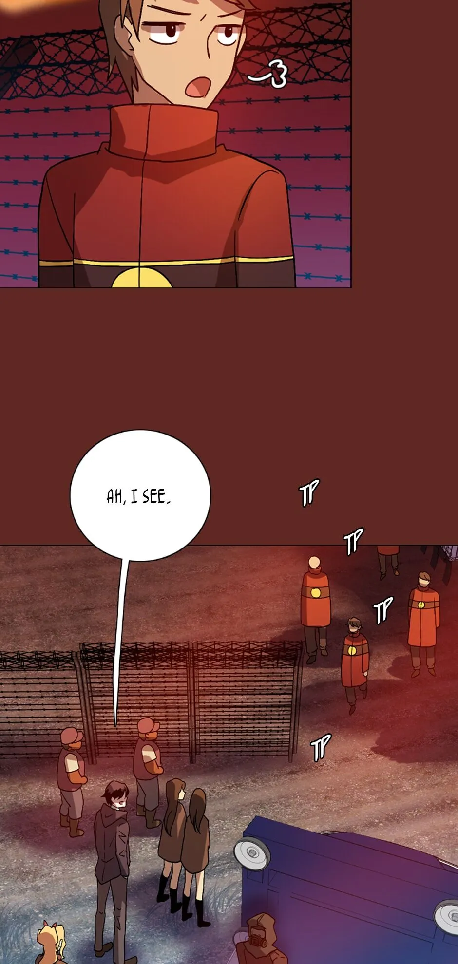 Dreamcide Chapter 137 - Page 47 in English