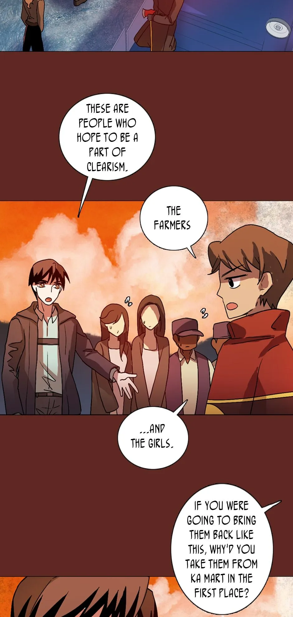 Dreamcide Chapter 137 - Page 48 in English