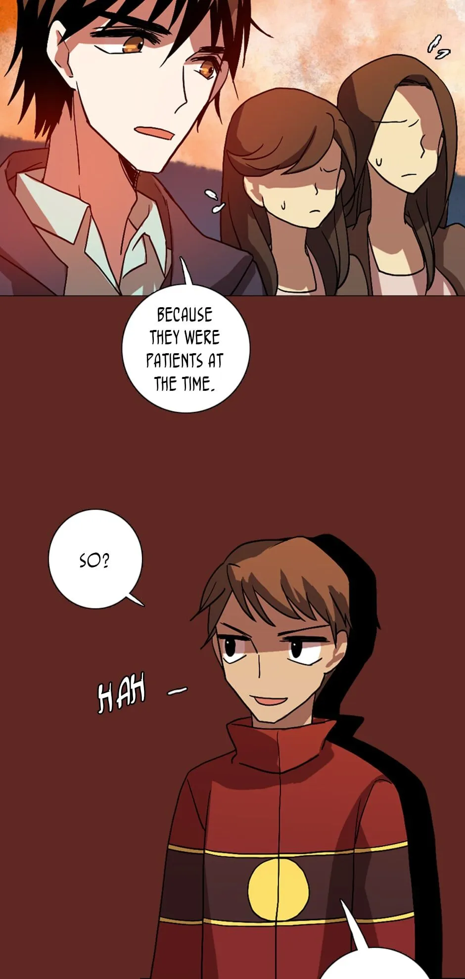 Dreamcide Chapter 137 - Page 49 in English