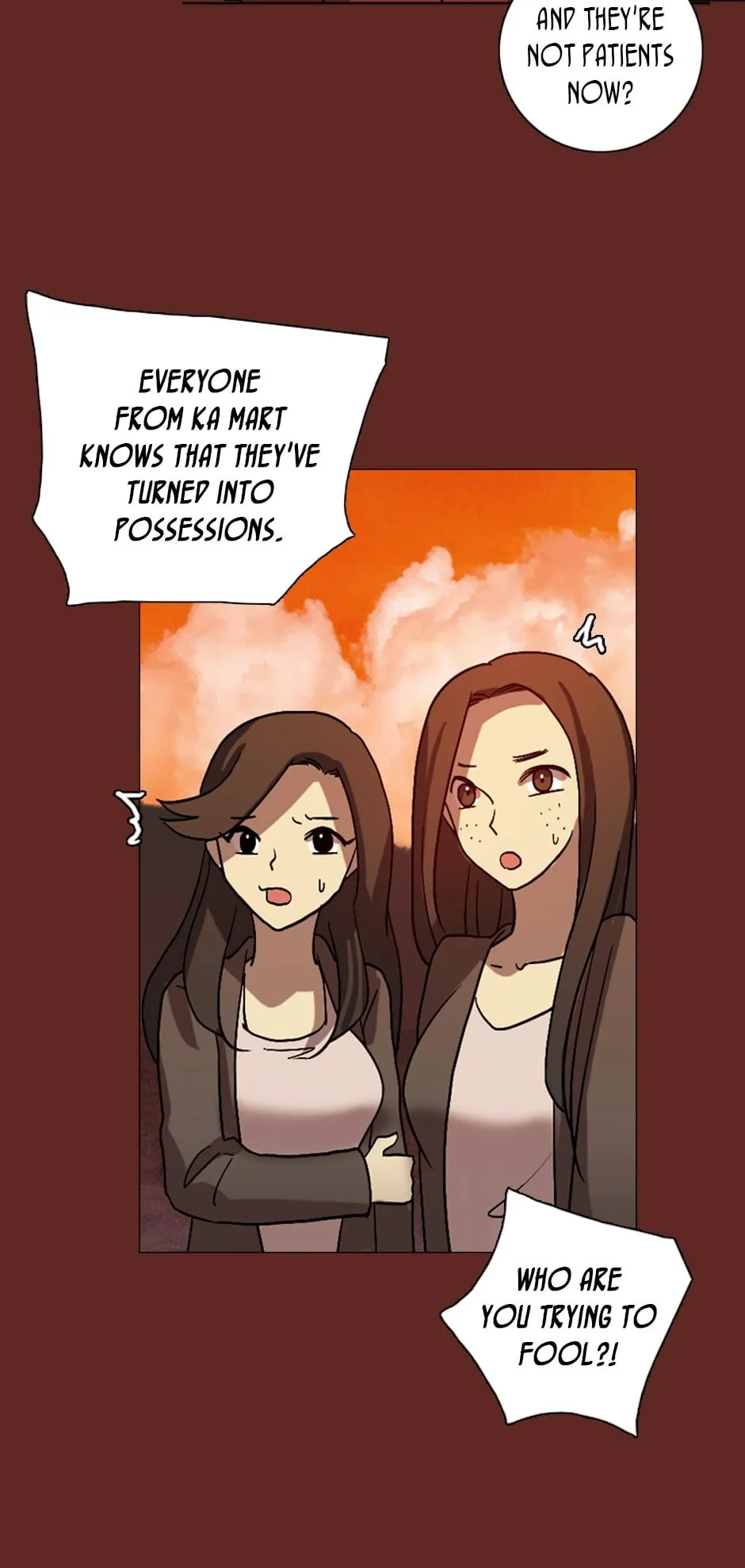 Dreamcide Chapter 137 - Page 50 in English