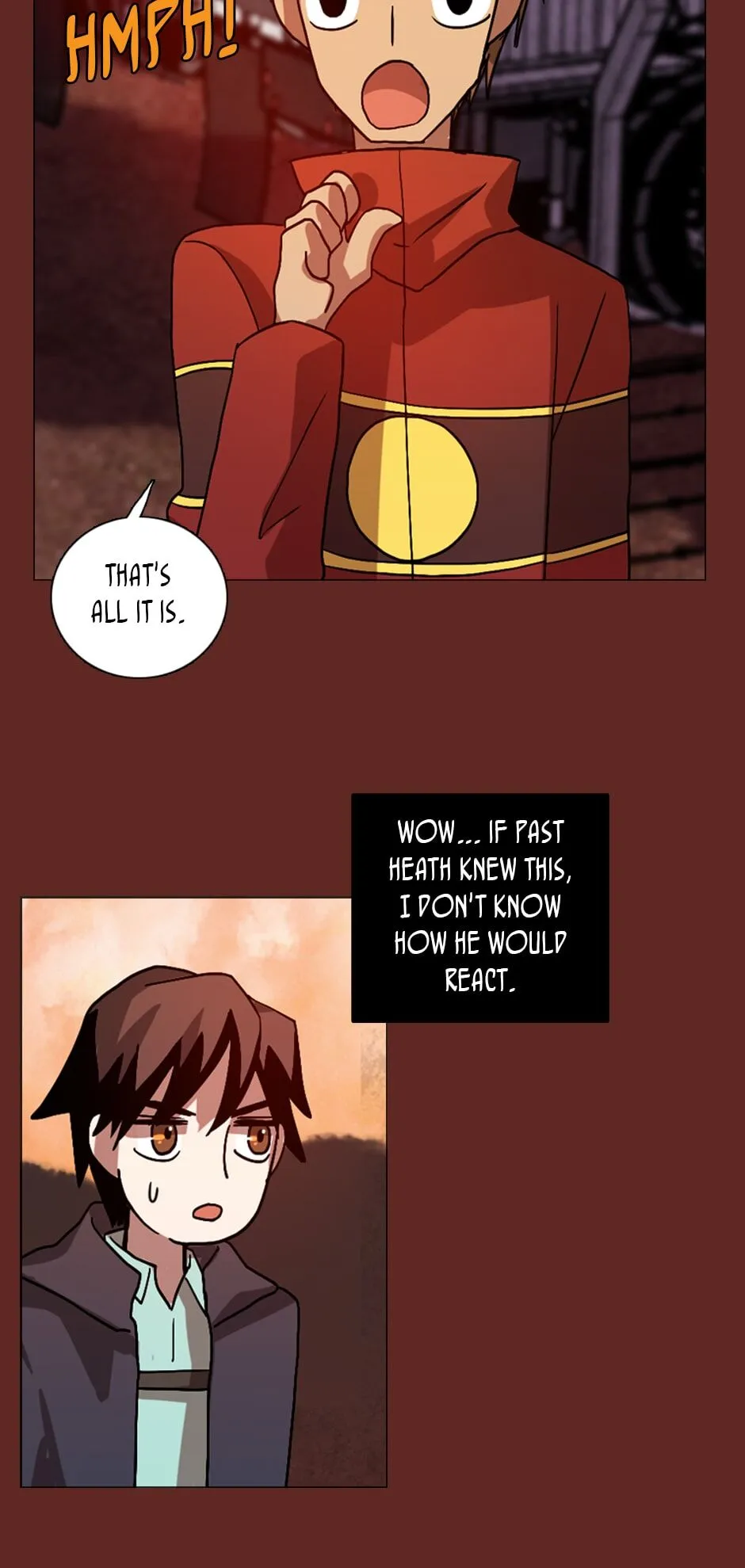 Dreamcide Chapter 137 - Page 58 in English