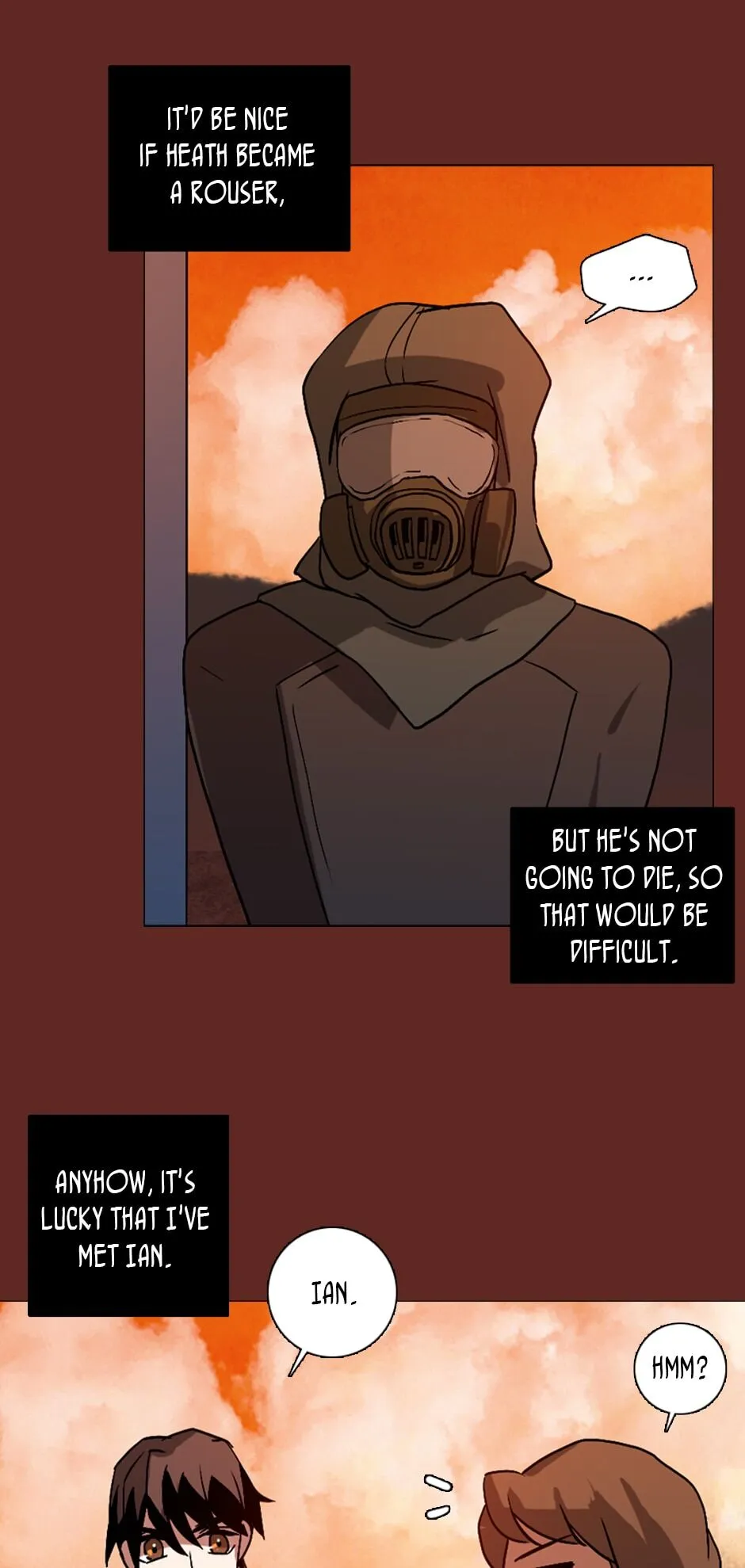 Dreamcide Chapter 137 - Page 59 in English