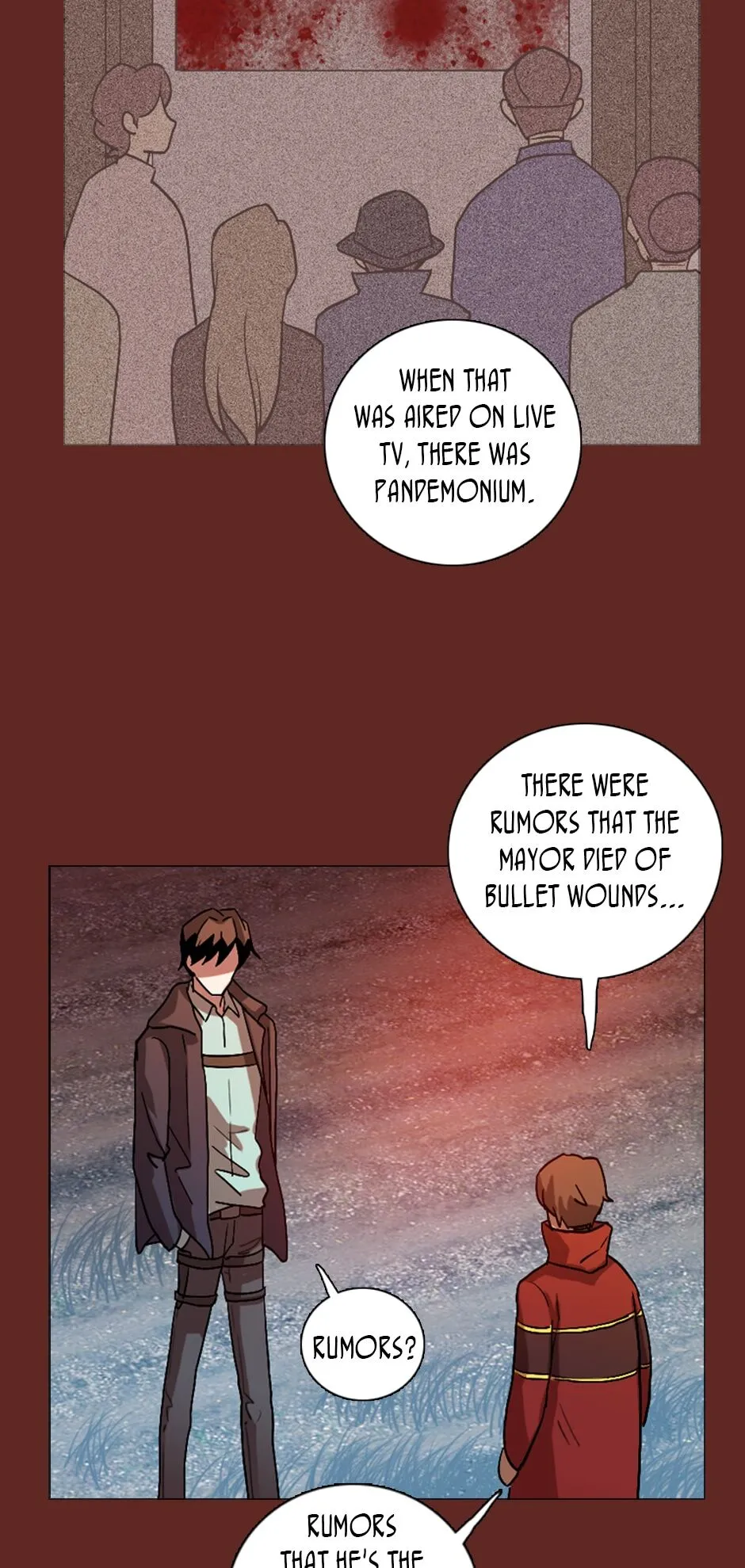 Dreamcide Chapter 137 - Page 64 in English