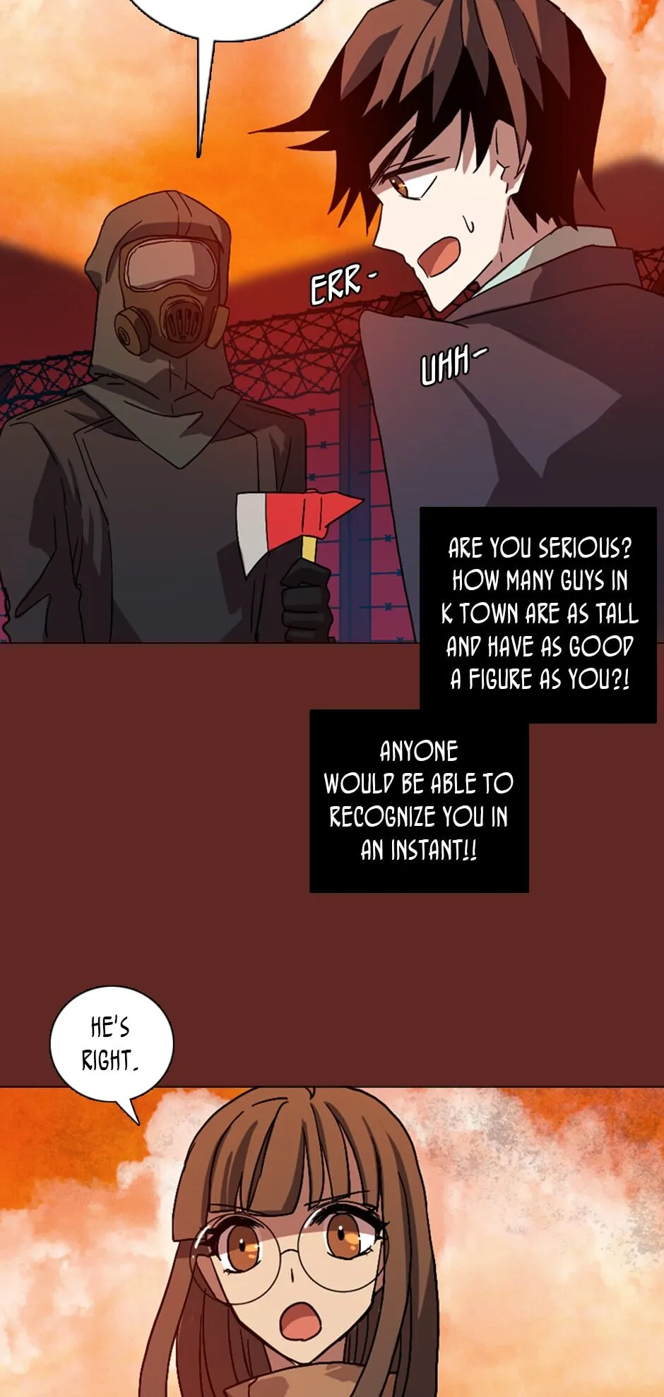 Dreamcide Chapter 137 - Page 9 in English
