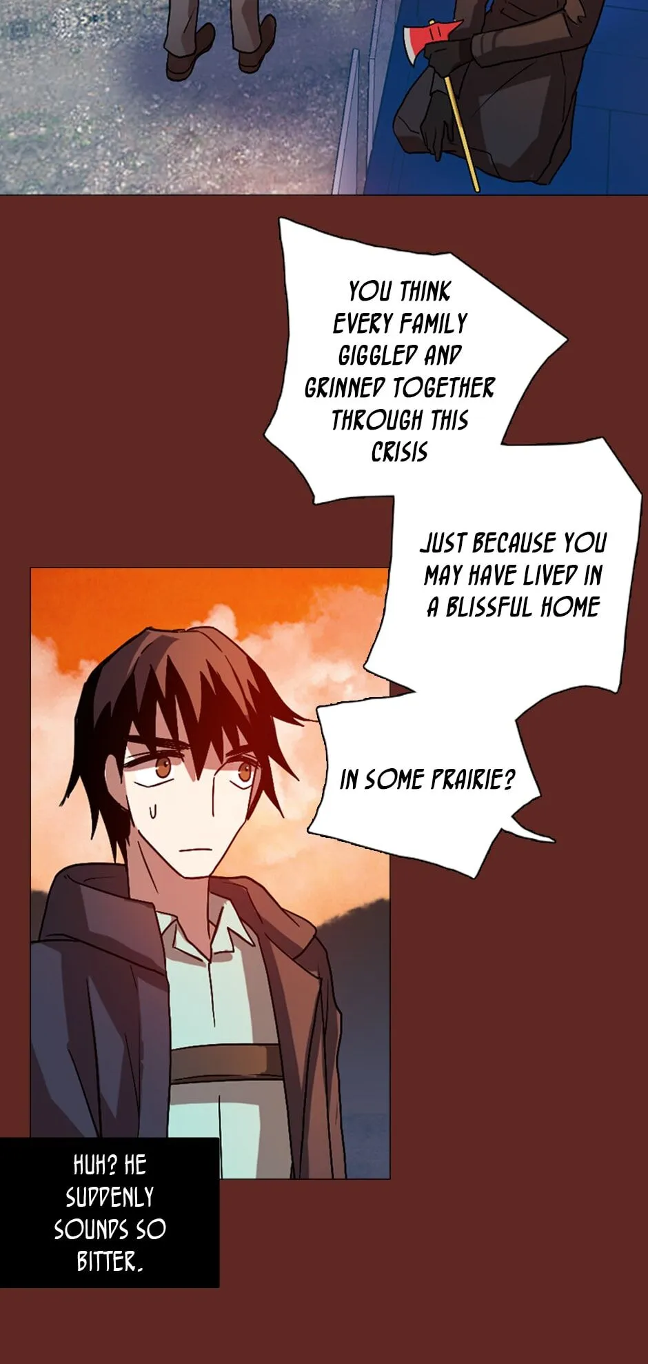 Dreamcide Chapter 138 - Page 10 in English