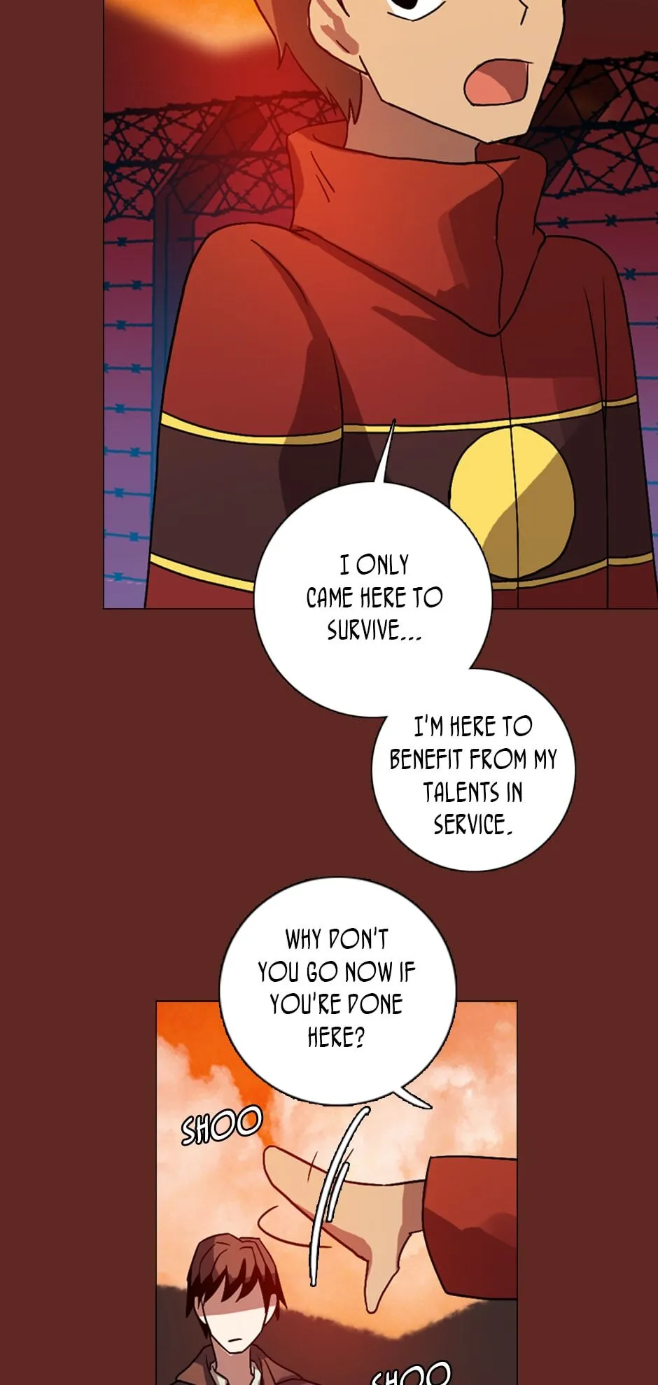 Dreamcide Chapter 138 - Page 13 in English