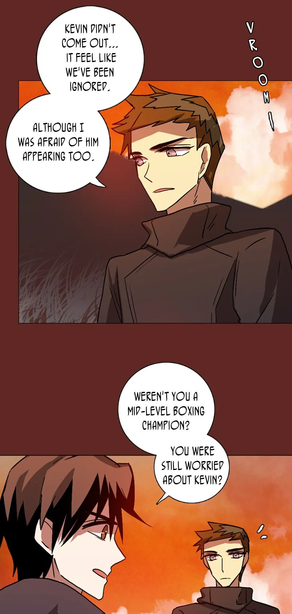 Dreamcide Chapter 138 - Page 16 in English