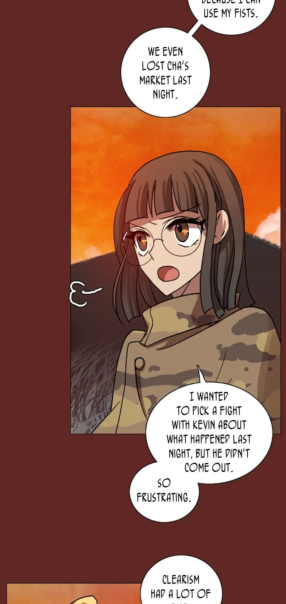 Dreamcide Chapter 138 - Page 18 in English