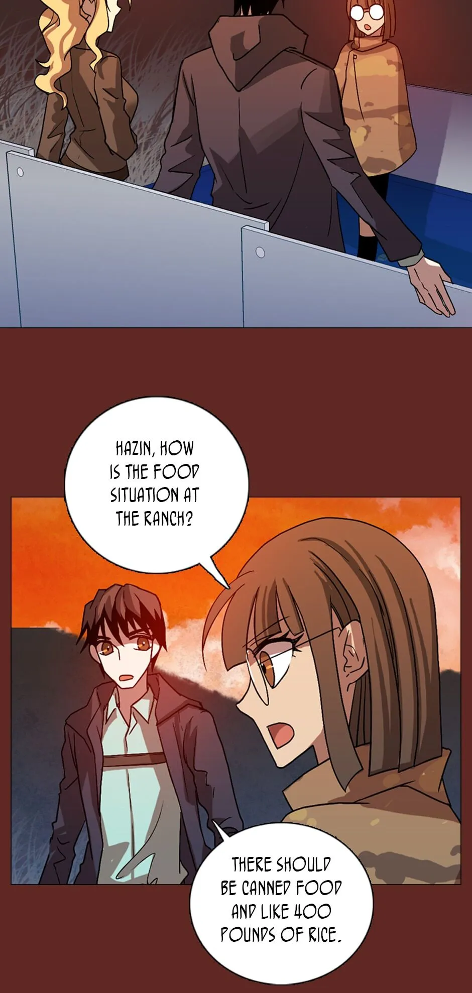 Dreamcide Chapter 138 - Page 20 in English