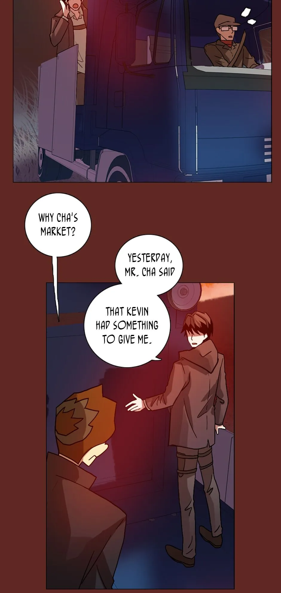 Dreamcide Chapter 138 - Page 25 in English