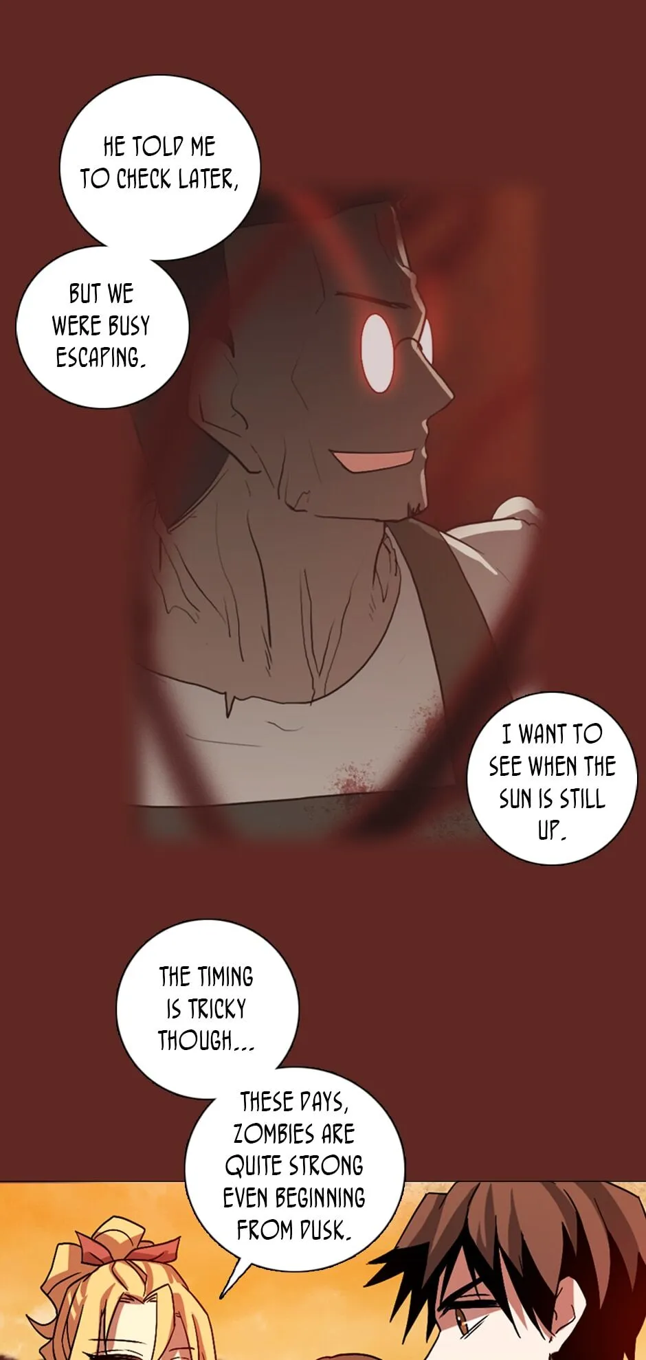 Dreamcide Chapter 138 - Page 26 in English