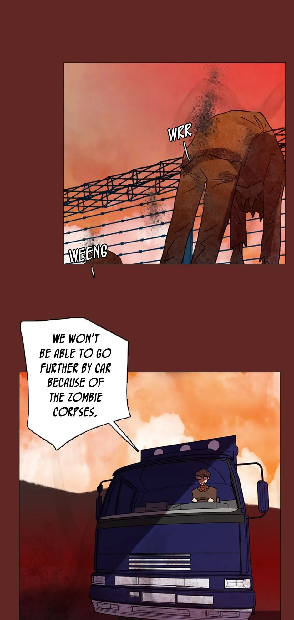 Dreamcide Chapter 138 - Page 31 in English