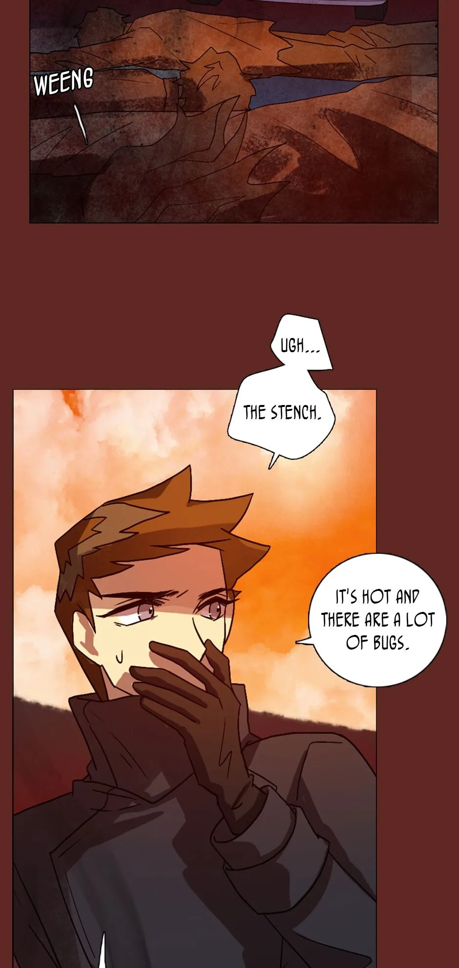 Dreamcide Chapter 138 - Page 32 in English
