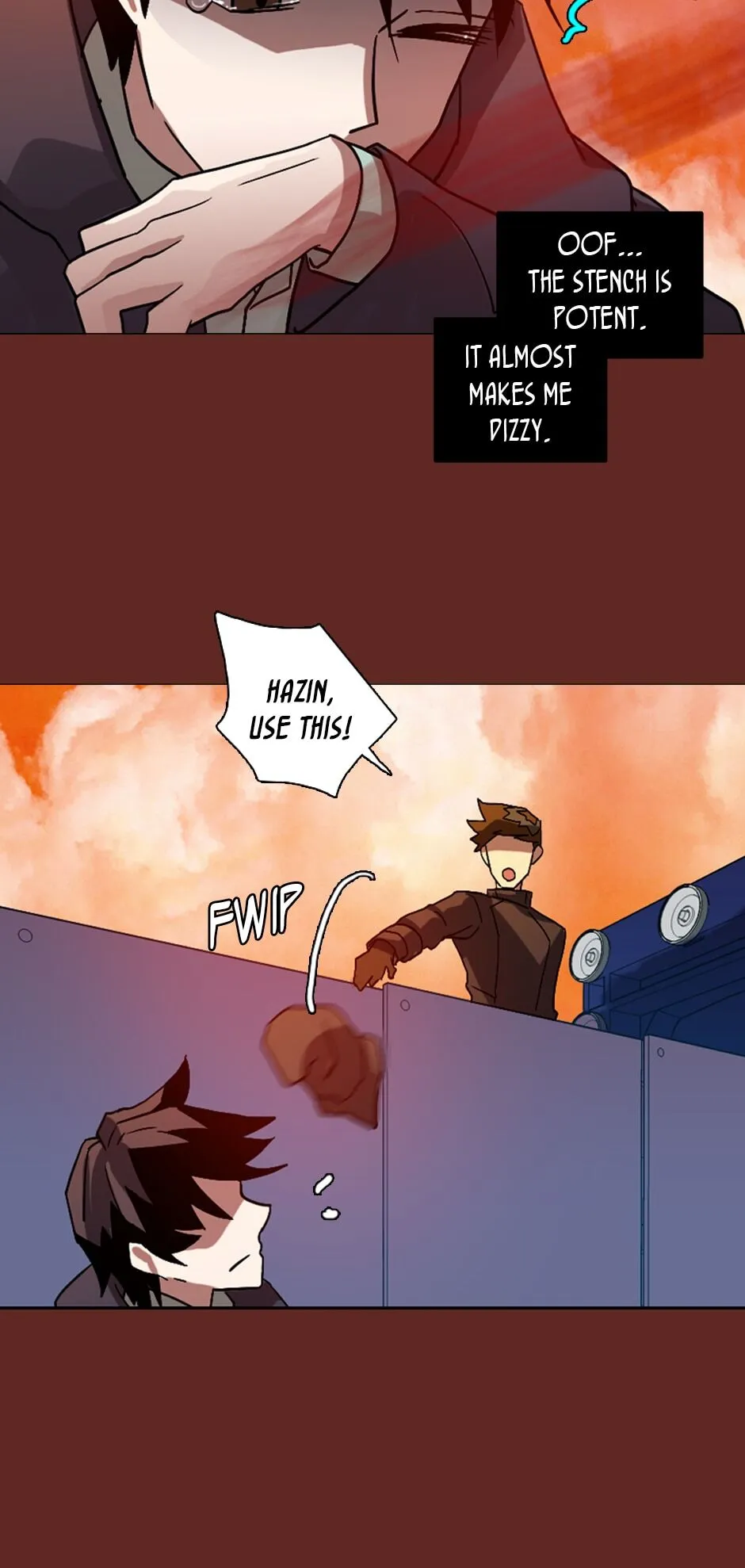 Dreamcide Chapter 138 - Page 35 in English