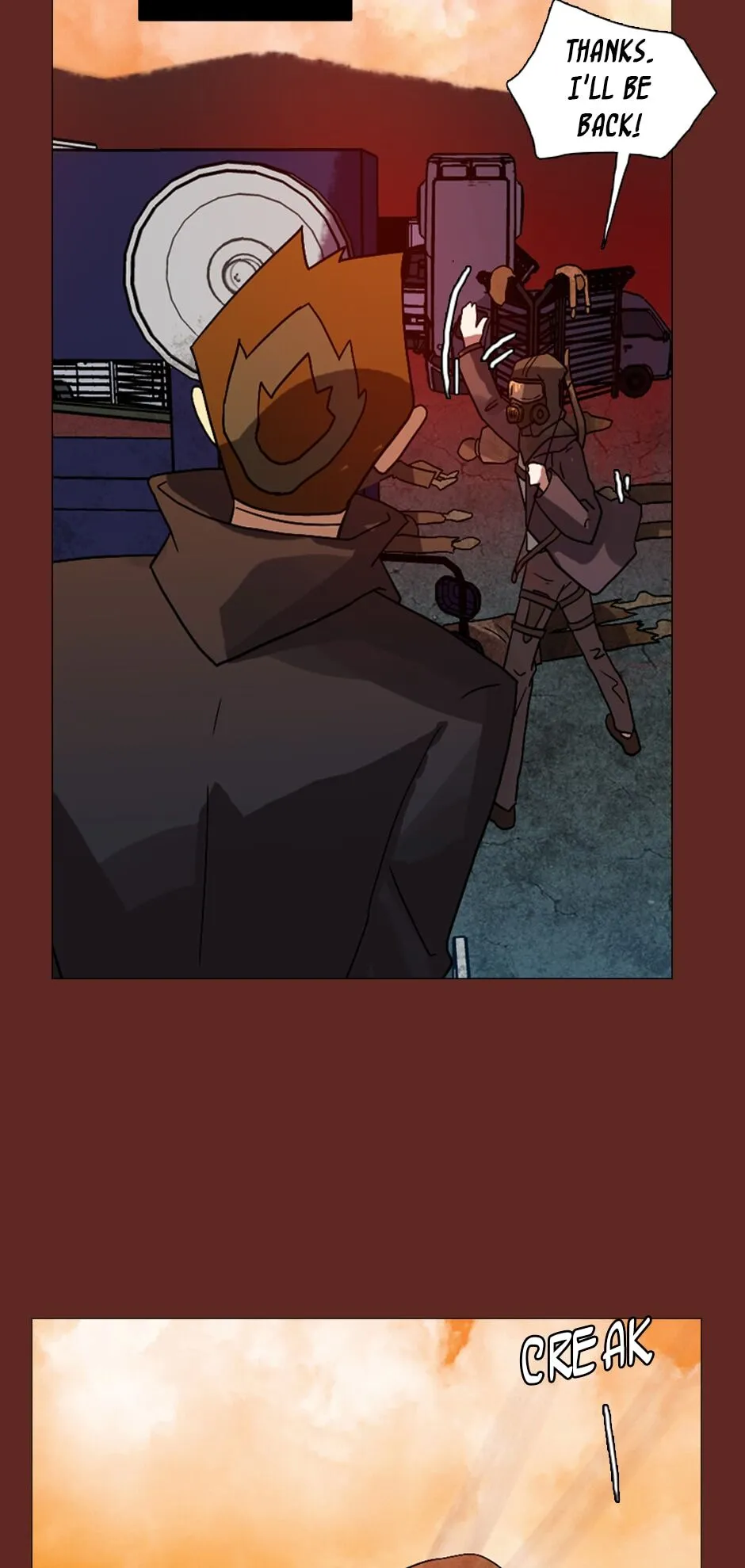 Dreamcide Chapter 138 - Page 37 in English