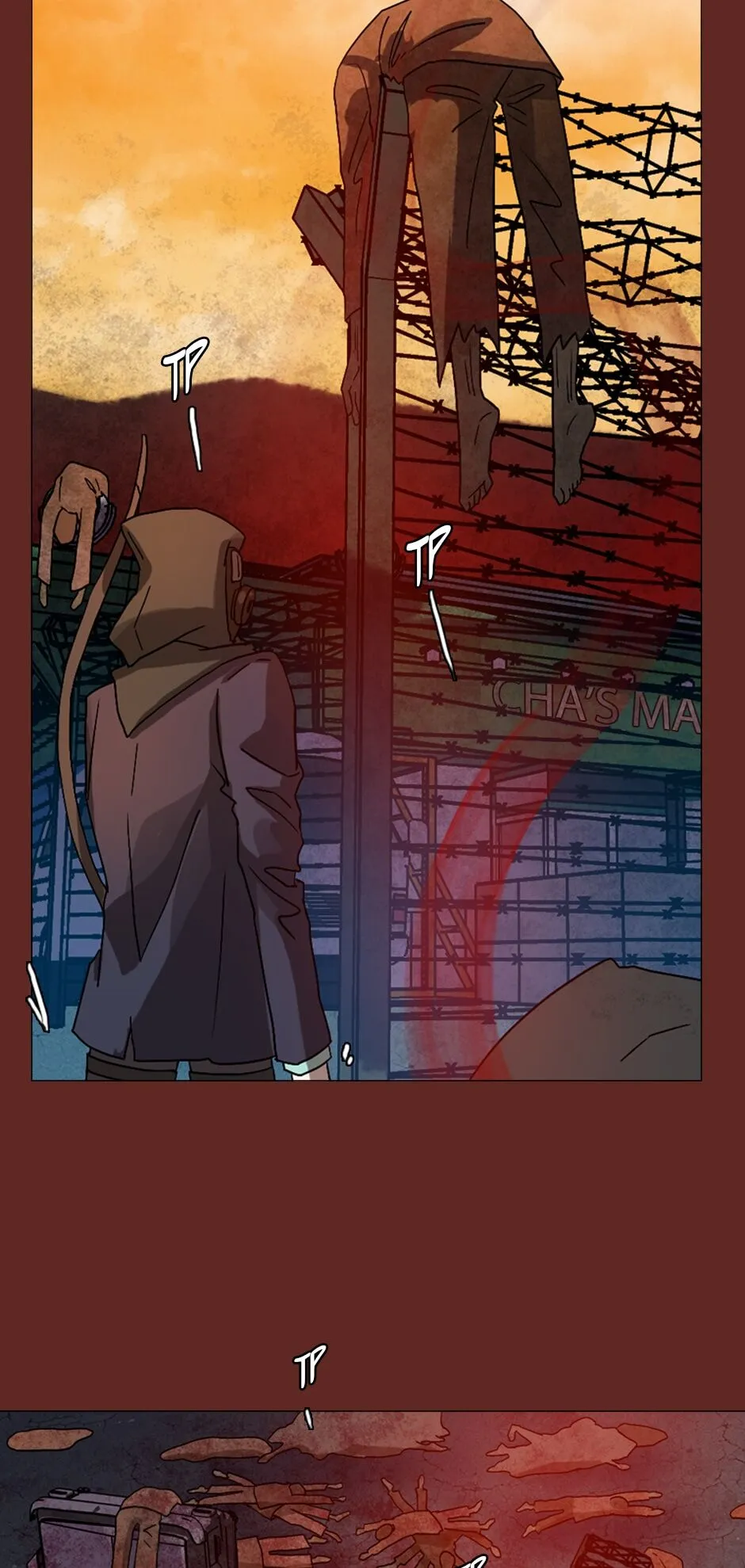 Dreamcide Chapter 138 - Page 38 in English