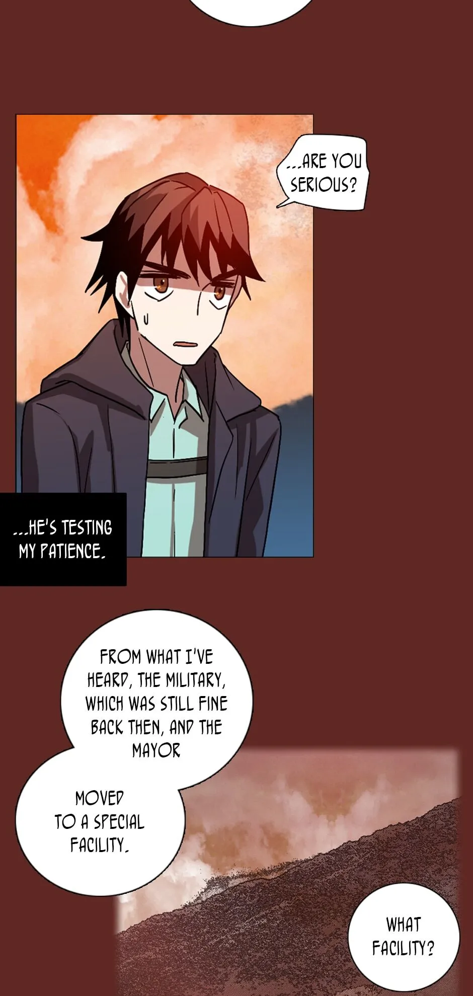 Dreamcide Chapter 138 - Page 4 in English