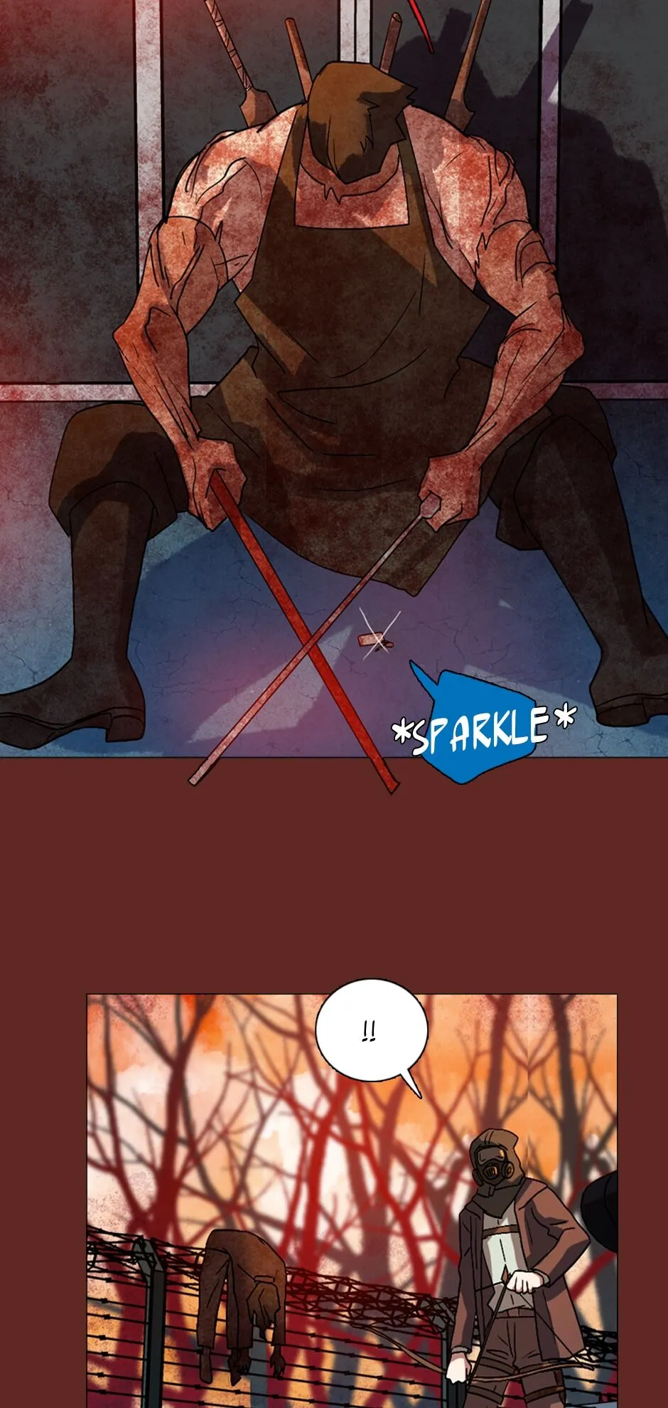 Dreamcide Chapter 138 - Page 44 in English