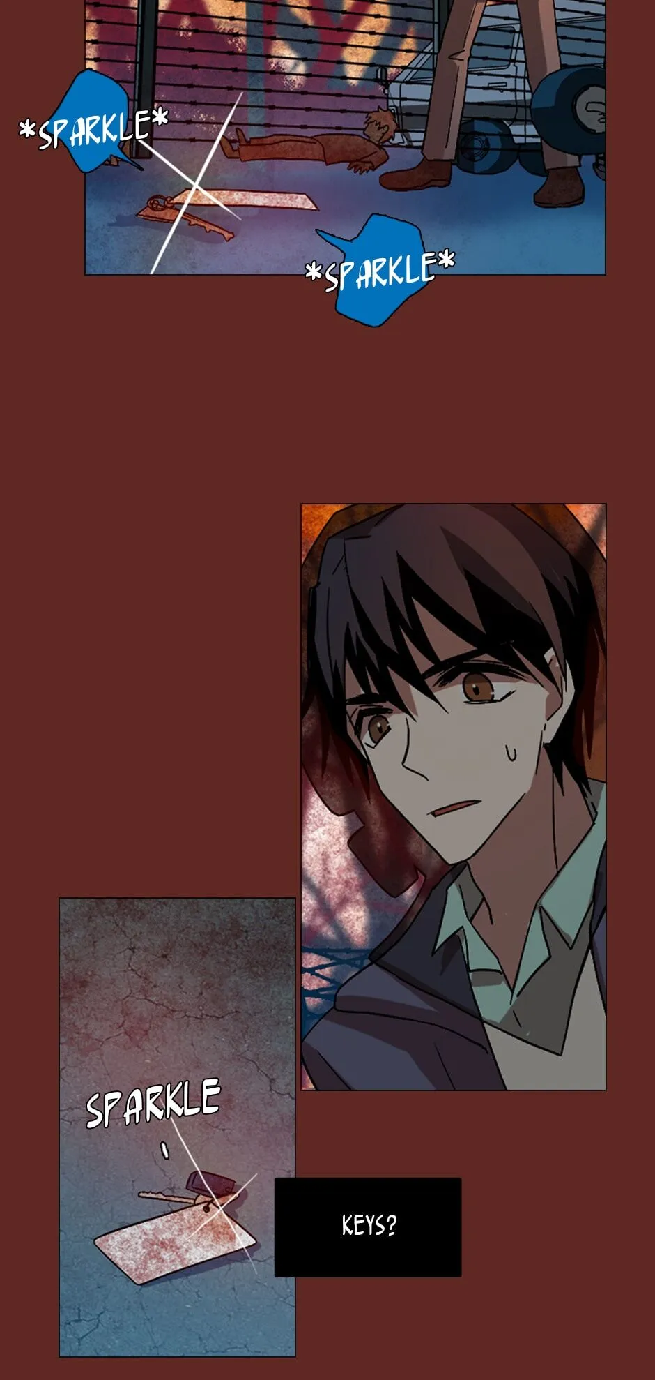 Dreamcide Chapter 138 - Page 45 in English