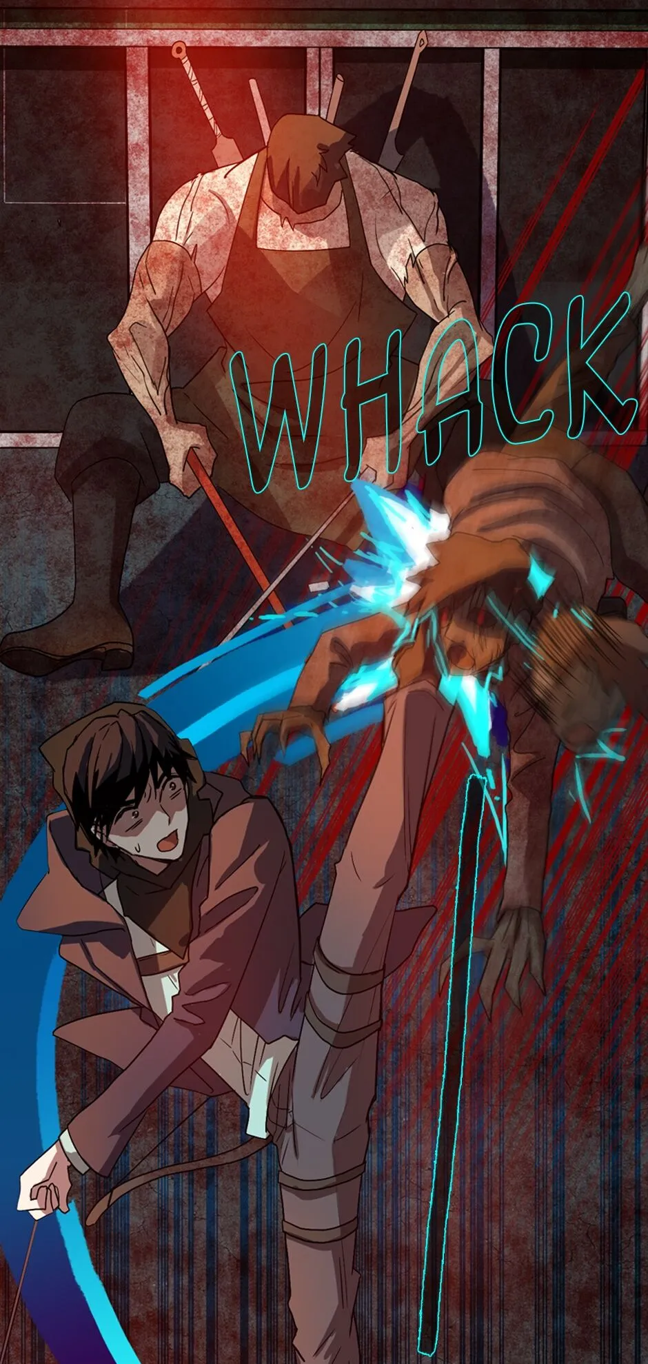 Dreamcide Chapter 138 - Page 49 in English