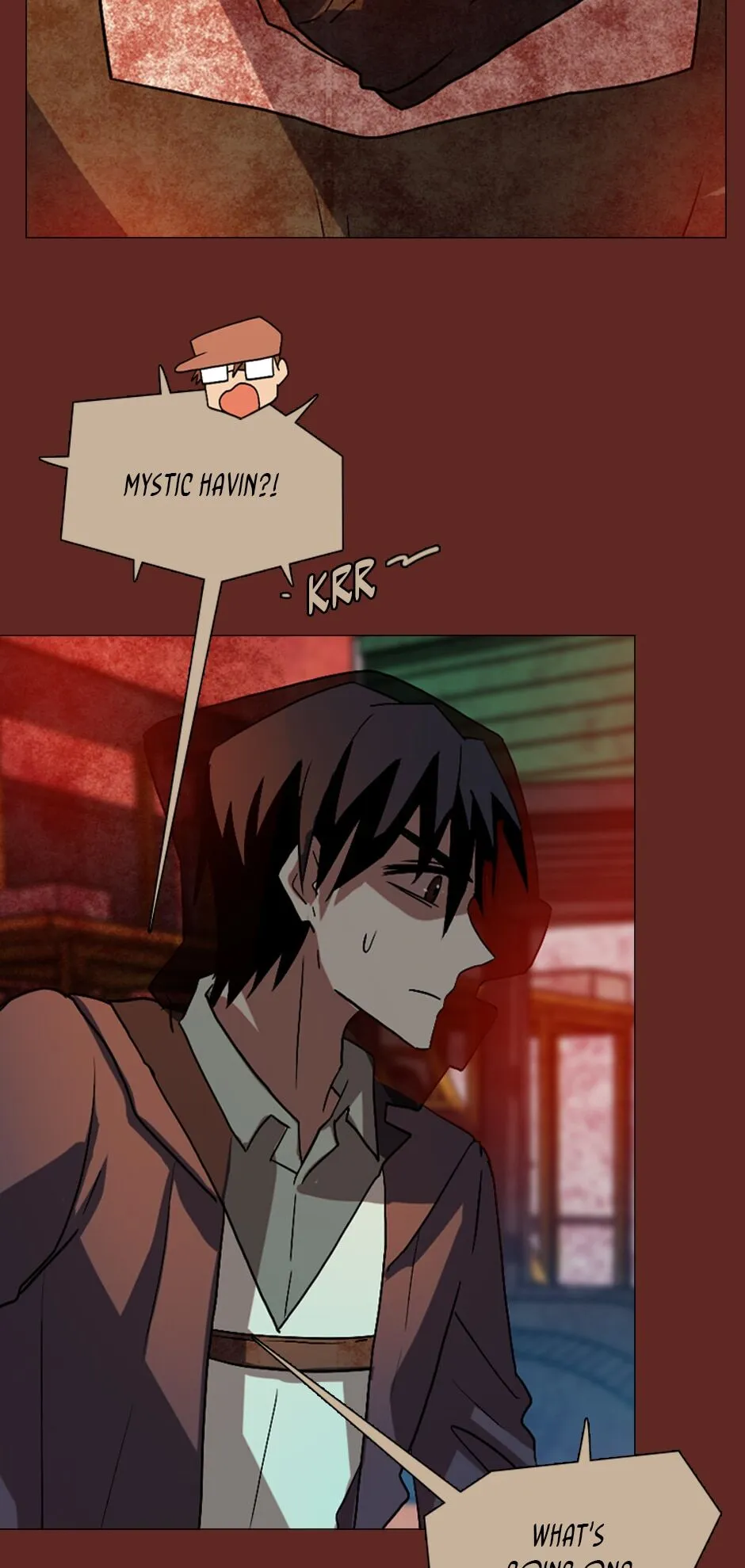 Dreamcide Chapter 138 - Page 54 in English