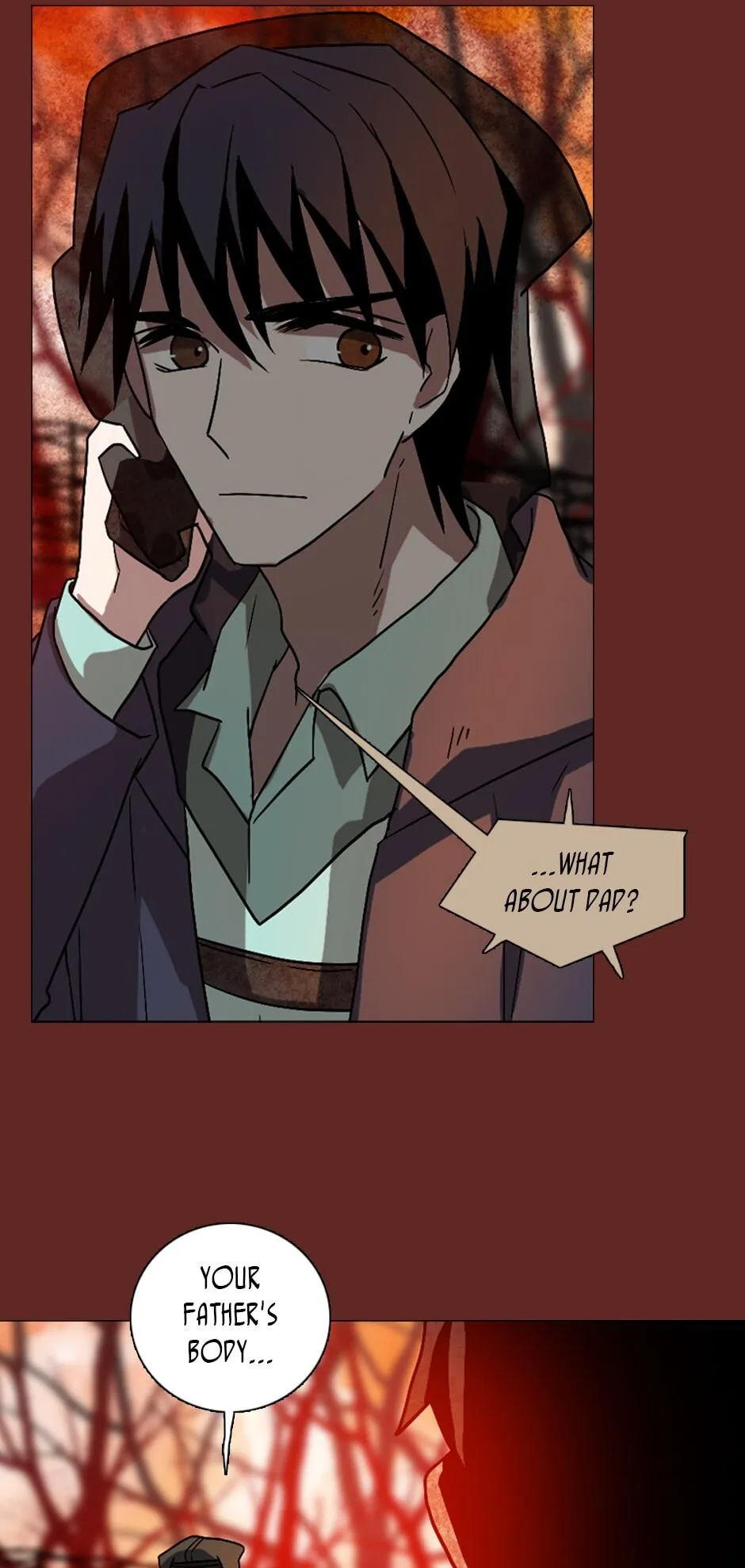 Dreamcide Chapter 138 - Page 56 in English