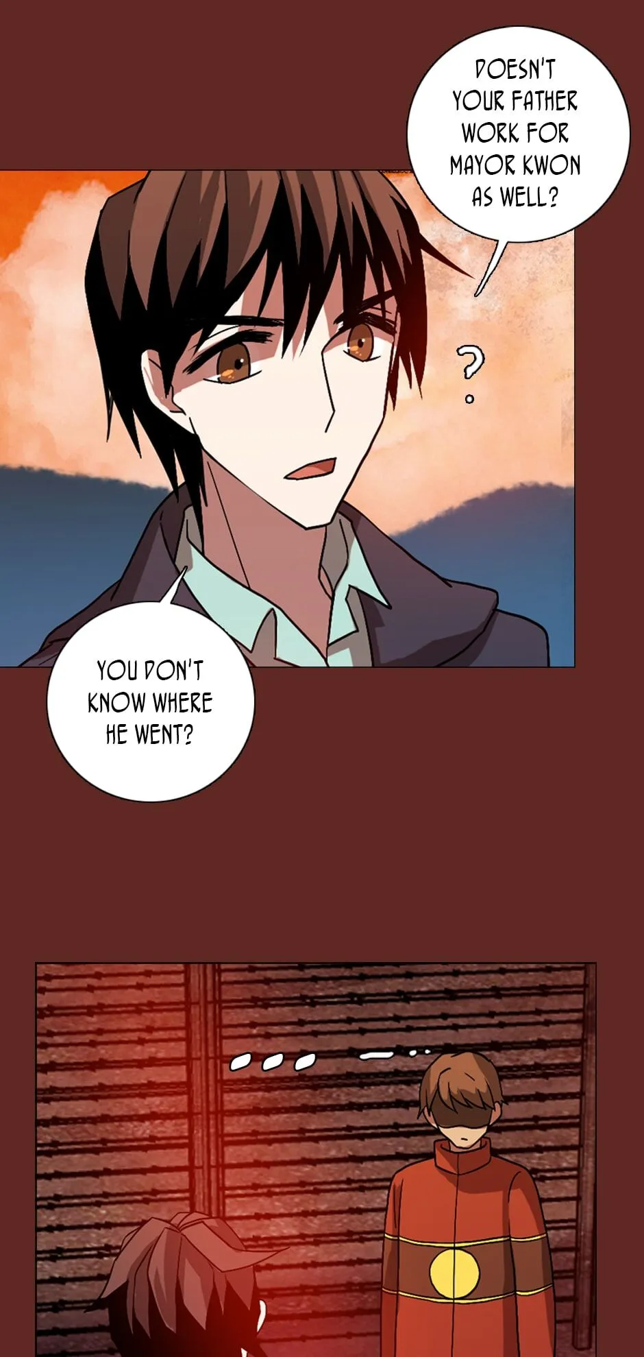 Dreamcide Chapter 138 - Page 6 in English