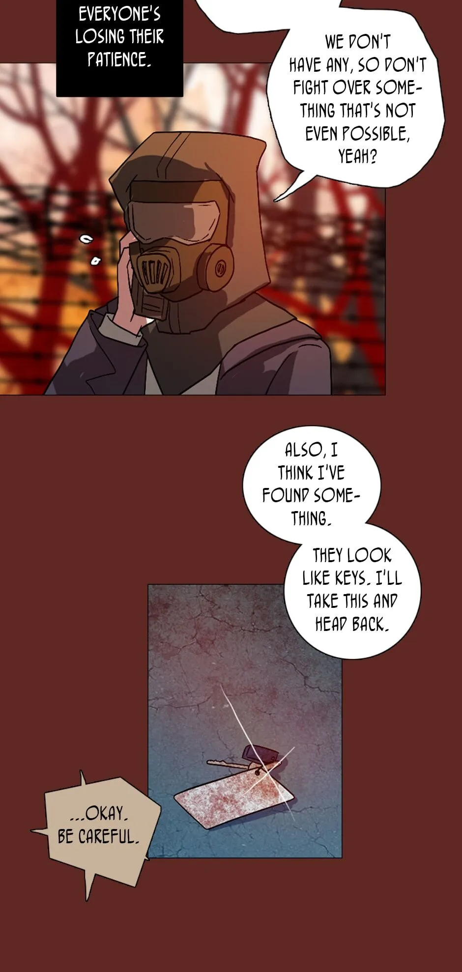 Dreamcide Chapter 138 - Page 60 in English