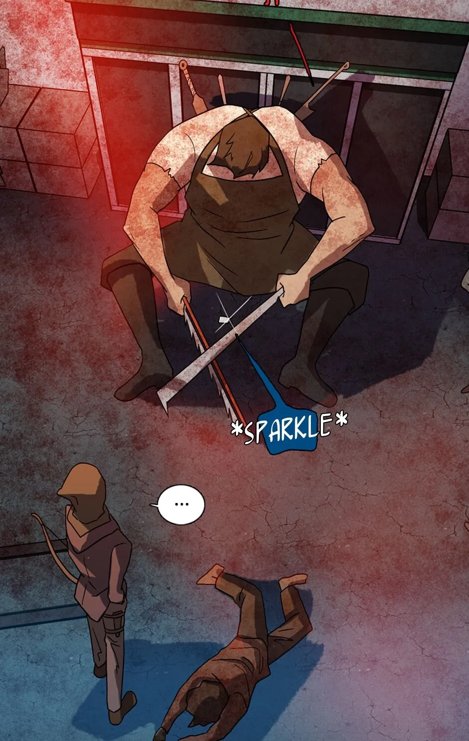 Dreamcide Chapter 138 - Page 62 in English