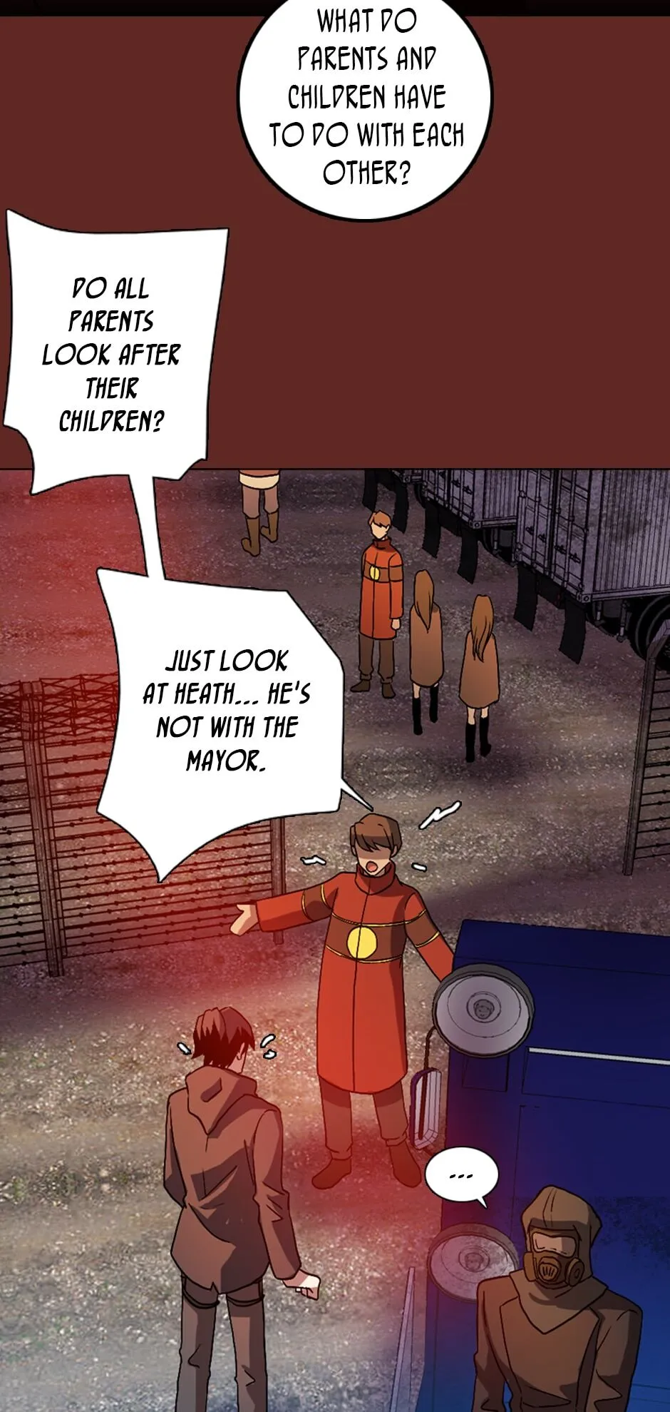 Dreamcide Chapter 138 - Page 9 in English