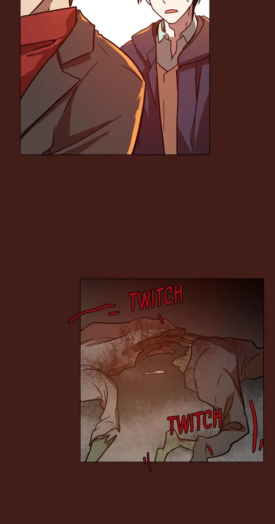 Dreamcide Chapter 14 - Page 12 in English