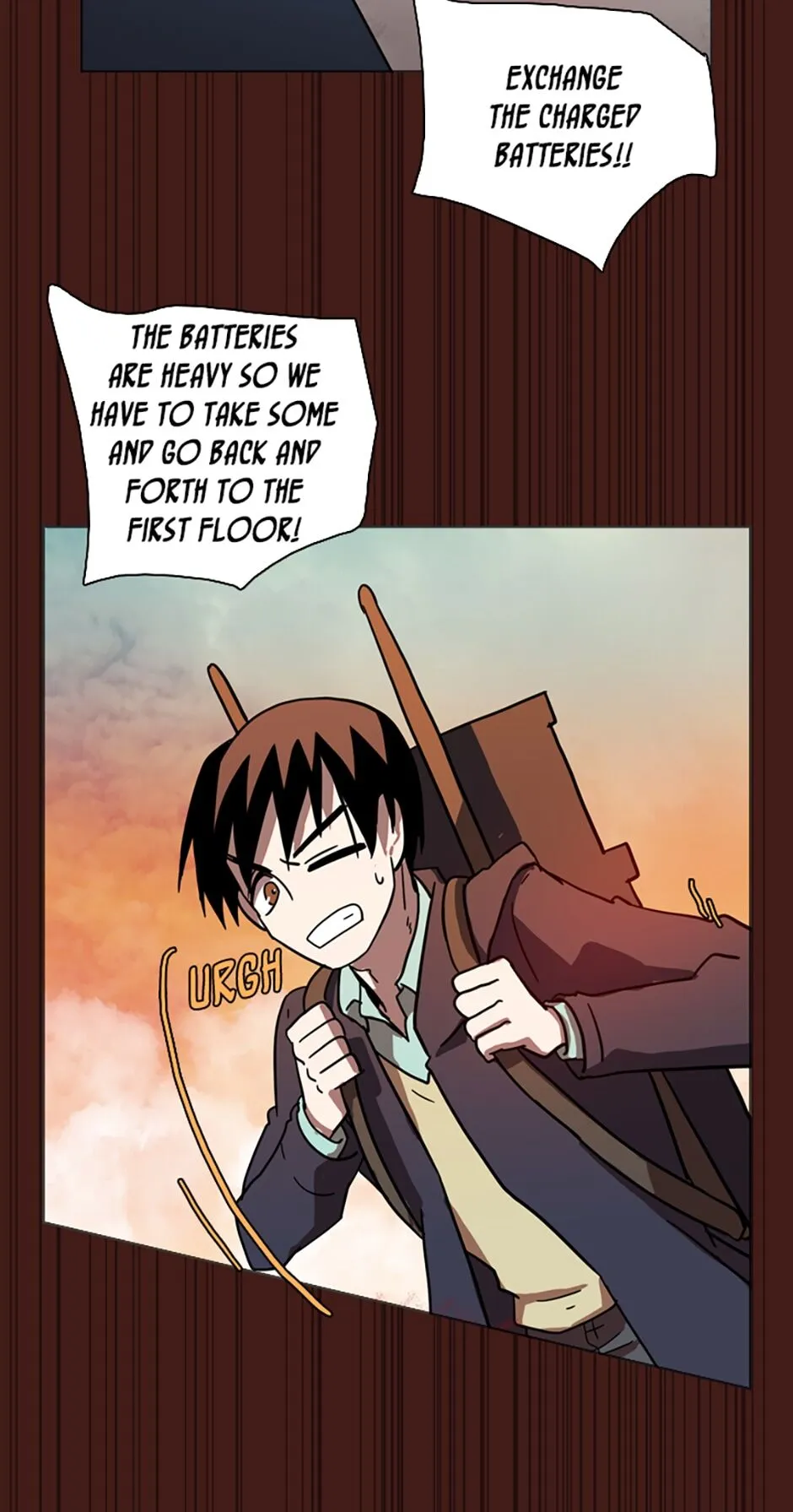 Dreamcide Chapter 14 - Page 16 in English