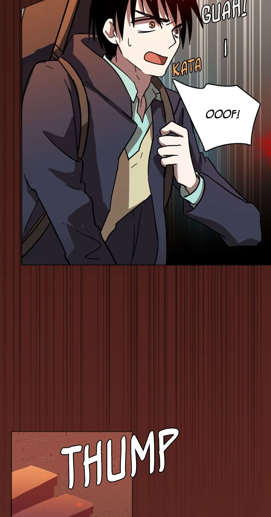 Dreamcide Chapter 14 - Page 18 in English