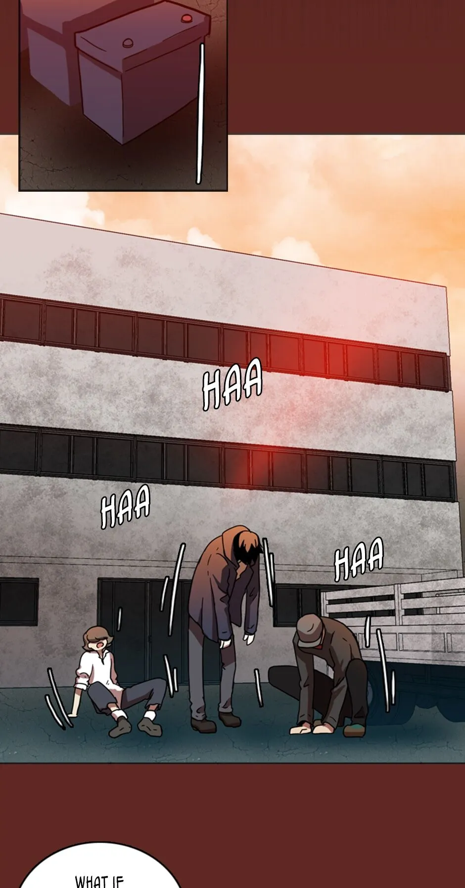 Dreamcide Chapter 14 - Page 19 in English