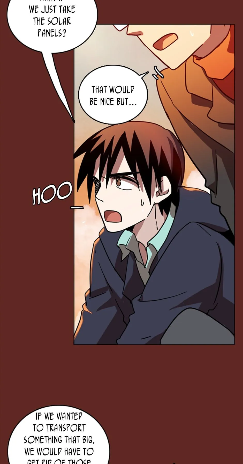 Dreamcide Chapter 14 - Page 20 in English