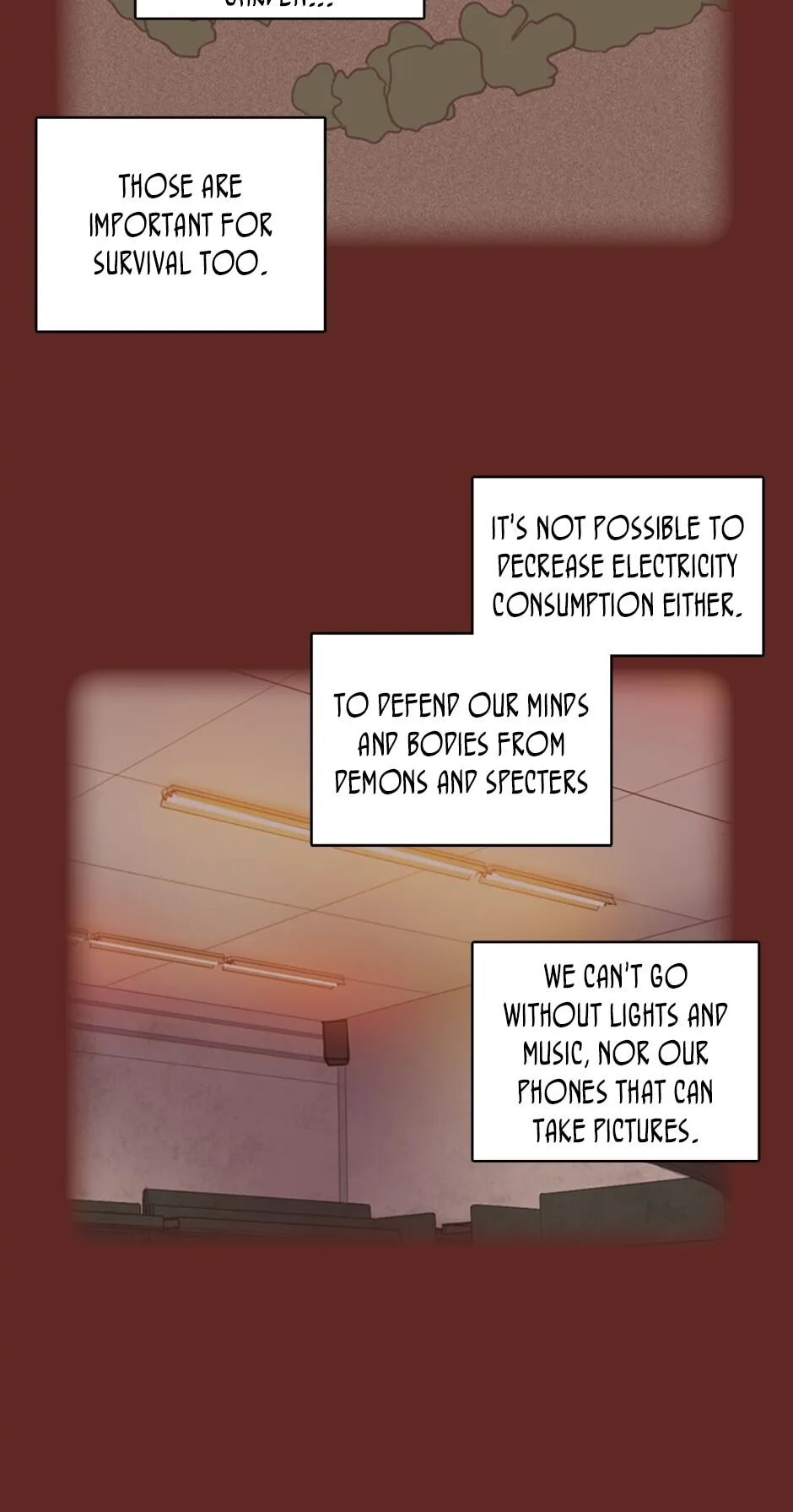 Dreamcide Chapter 14 - Page 24 in English