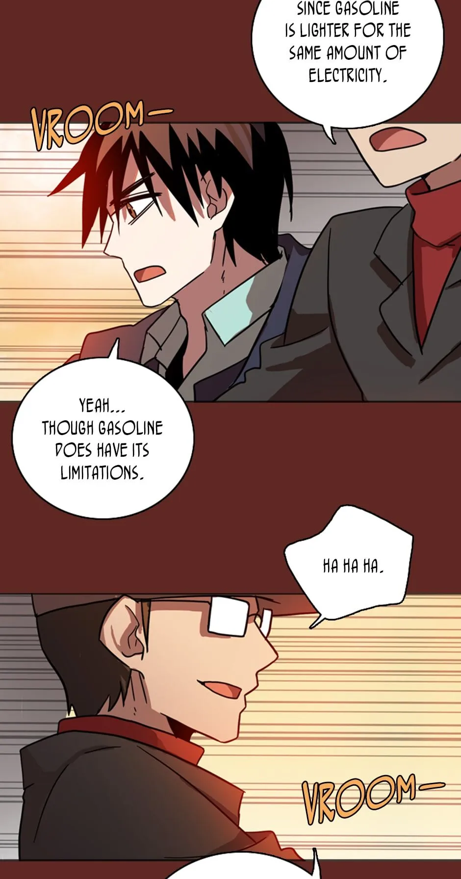 Dreamcide Chapter 14 - Page 26 in English