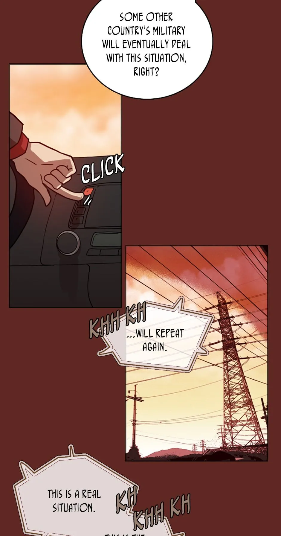 Dreamcide Chapter 14 - Page 27 in English