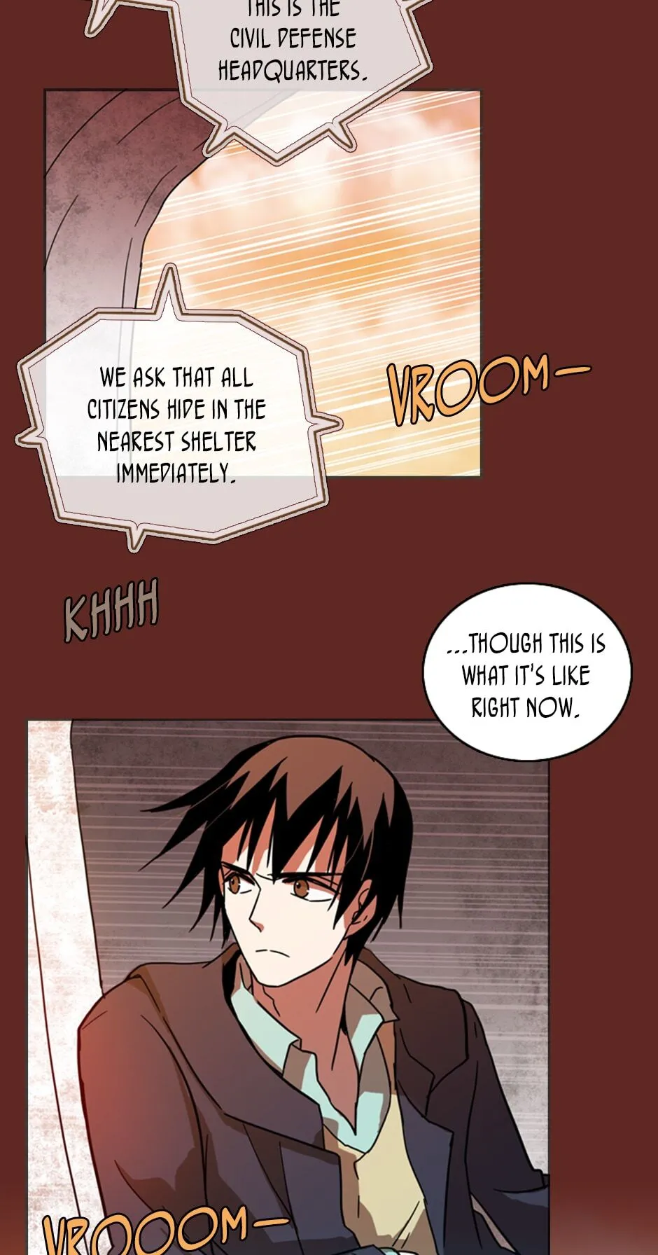 Dreamcide Chapter 14 - Page 28 in English