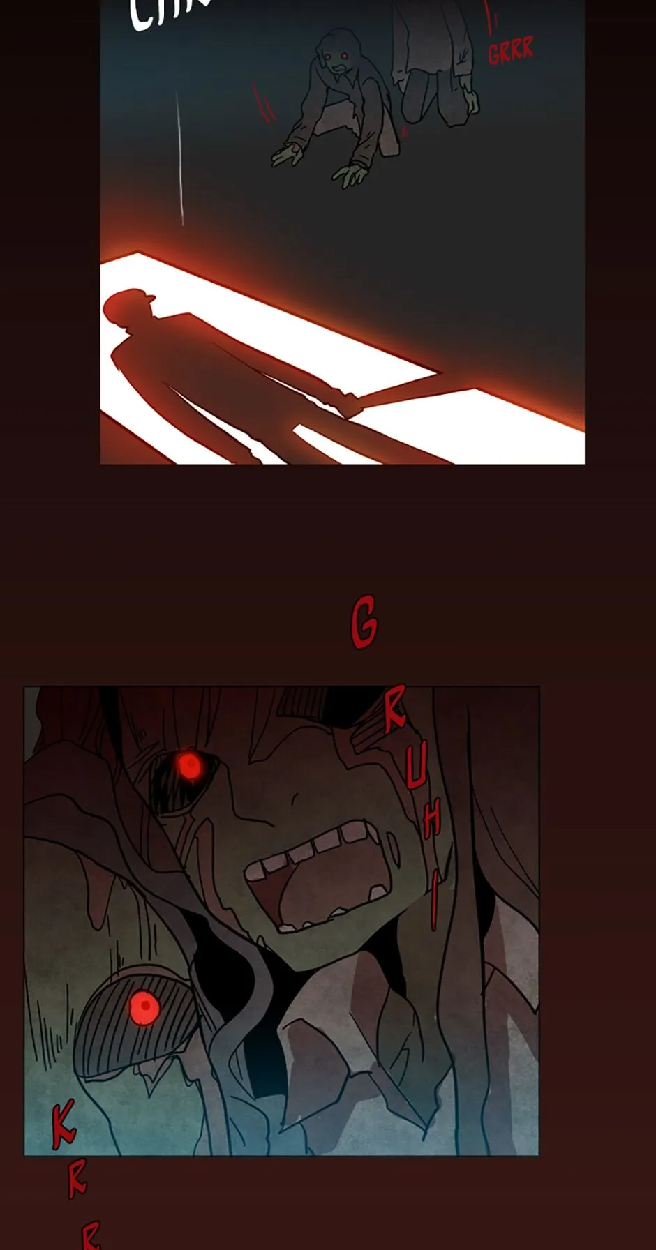 Dreamcide Chapter 14 - Page 3 in English