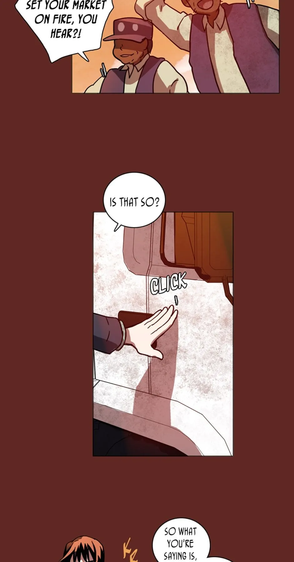 Dreamcide Chapter 14 - Page 35 in English
