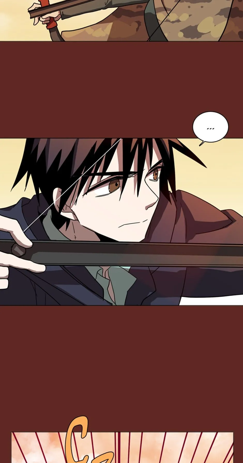 Dreamcide Chapter 14 - Page 37 in English