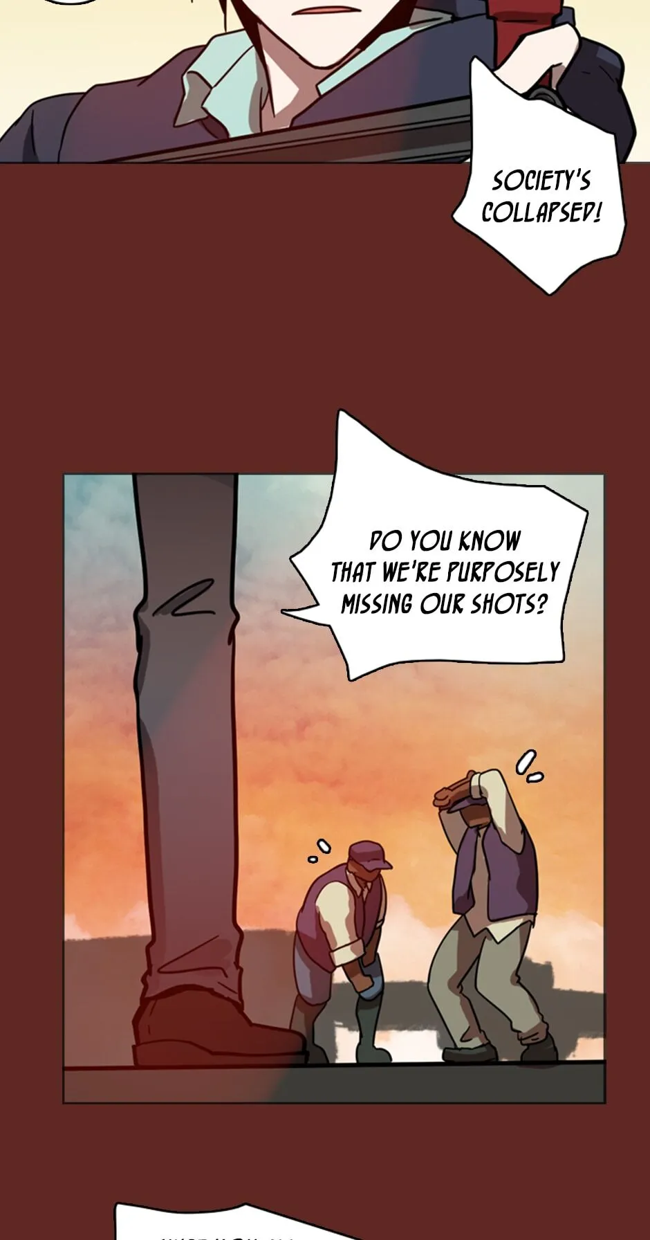 Dreamcide Chapter 14 - Page 42 in English