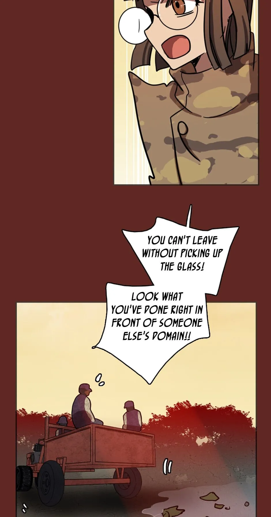 Dreamcide Chapter 14 - Page 46 in English