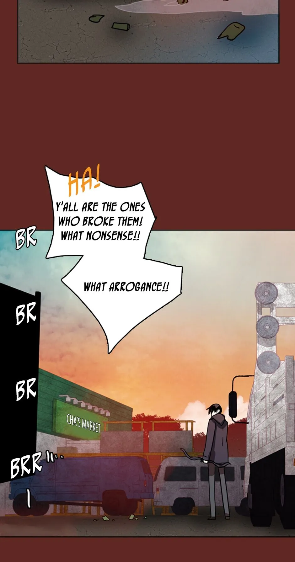 Dreamcide Chapter 14 - Page 47 in English