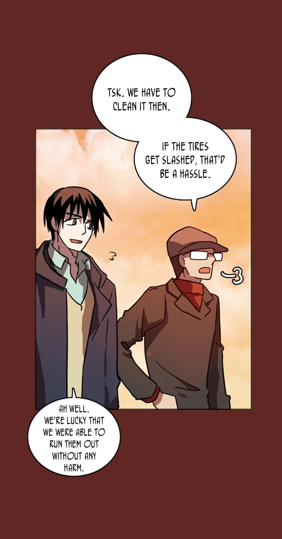 Dreamcide Chapter 14 - Page 48 in English