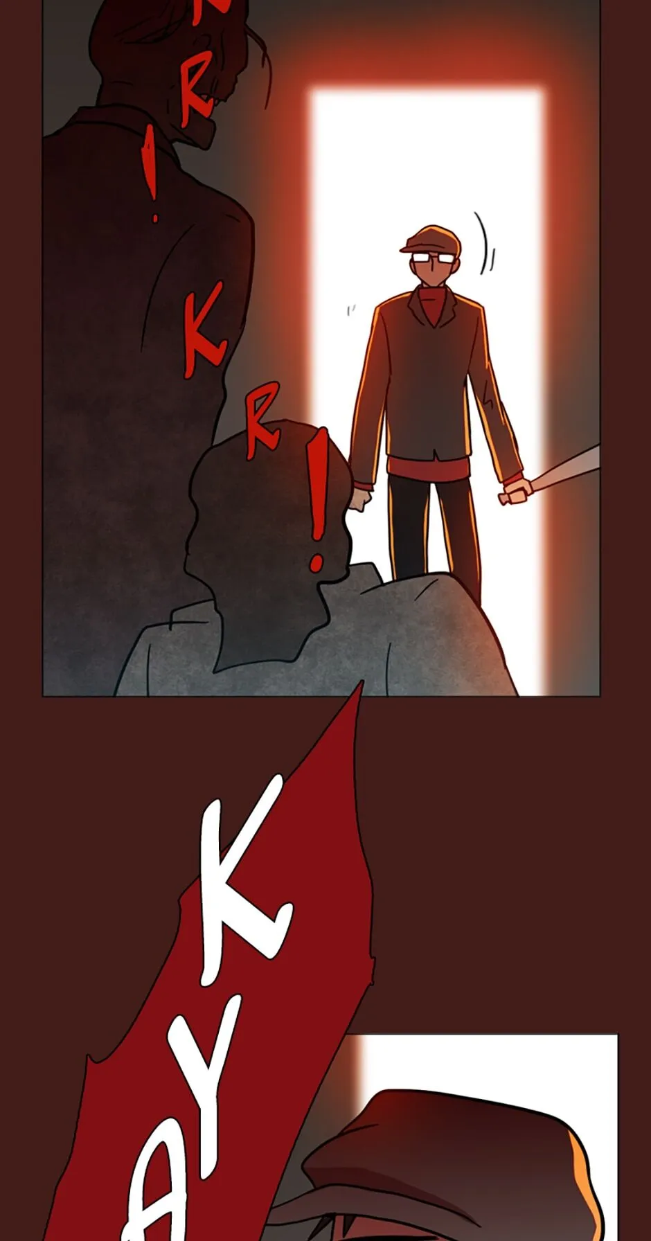 Dreamcide Chapter 14 - Page 5 in English