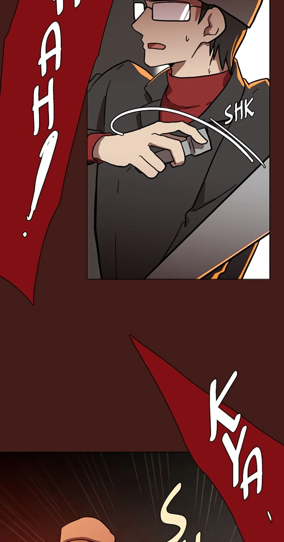 Dreamcide Chapter 14 - Page 6 in English